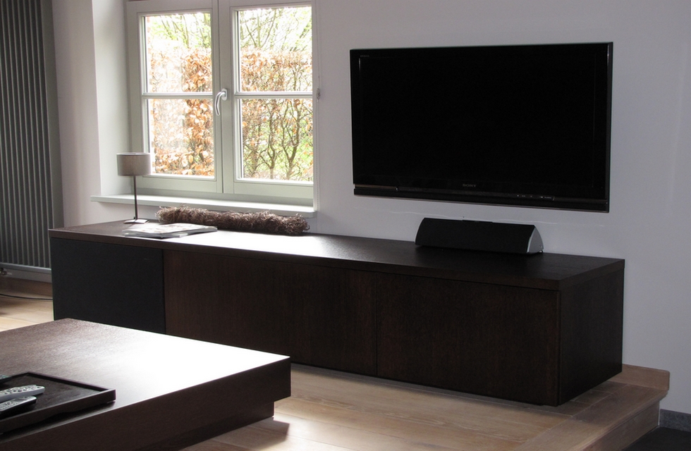 tv meubel subwooferkast salontafel